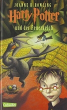 Cover art for Harry Potter Und Der Feuerkelch