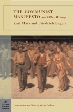 Cover art for The Communist Manifesto and Other Writings (Barnes & Noble Classics)