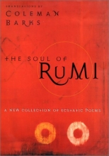 Cover art for The Soul of Rumi: A New Collection of Ecstatic Poems