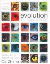 Cover art for Evolution: The Triumph of an Idea