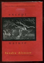 Cover art for Except By Nature