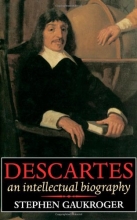 Cover art for Descartes: An Intellectual Biography