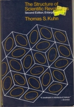 Cover art for The Structure of Scientific Revolutions