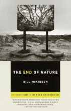 Cover art for The End of Nature: Tenth Anniversary Edition