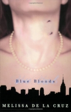 Cover art for Blue Bloods (Blue Bloods #1)