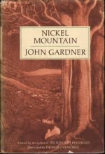 Cover art for Nickel Mountain