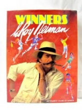 Cover art for Winners: My Thirty Years in Sports