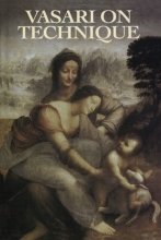 Cover art for Vasari on Technique (Dover Art Instruction)