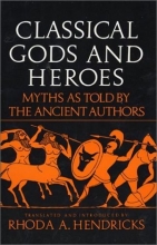 Cover art for Classical Gods and Heroes