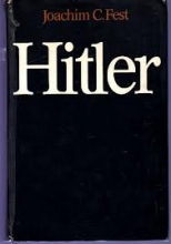 Cover art for Hitler