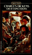 Cover art for Great Expectations (Signet classics)