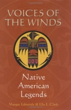 Cover art for Voices of the Winds: Native American Legends