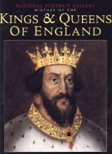 Cover art for History of the Kings and Queens of England