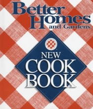 Cover art for Better Homes and Gardens New Cookbook (Better Homes & Gardens New Cookbooks)