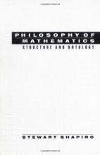 Cover art for Philosophy of Mathematics: Structure and Ontology
