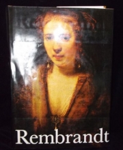 Cover art for Rembrandt paintings