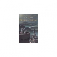 Cover art for Prince Caspian: The Return to Narnia (The Chronicles of Narnia)