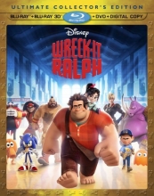 Cover art for Wreck-It Ralph 