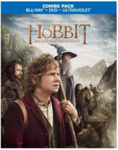Cover art for The Hobbit: An Unexpected Journey 