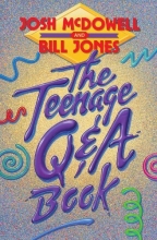 Cover art for The Teenage Q&A Book