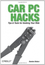 Cover art for Car PC Hacks