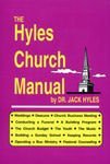 Cover art for Hyles Church Manual
