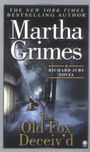 Cover art for The Old Fox Deceiv'd (Richard Jury Mystery)