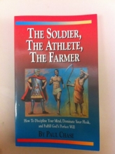 Cover art for The soldier, the athlete, the farmer