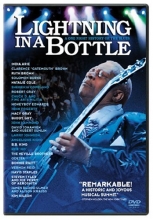 Cover art for Lightning in a Bottle