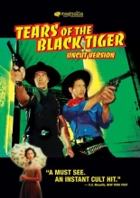 Cover art for Tears of the Black Tiger