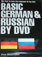 Cover art for Basic German and Russian on DVD
