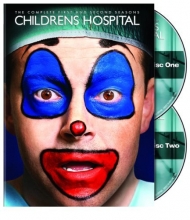 Cover art for Childrens Hospital: Complete First & Second Seasons