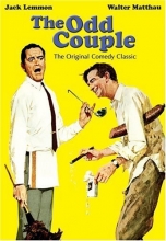 Cover art for The Odd Couple