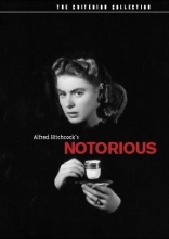 Cover art for Notorious 