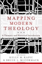 Cover art for Mapping Modern Theology: A Thematic and Historical Introduction