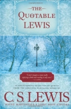 Cover art for The Quotable Lewis