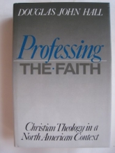 Cover art for Professing the Faith: Christian Theology in a North American Context