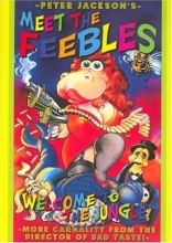 Cover art for Meet the Feebles