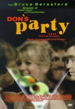 Cover art for Don's Party