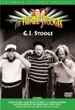 Cover art for Three Stooges - G.I. Stooge