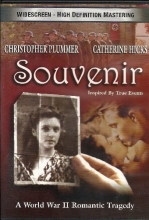 Cover art for Souvenir