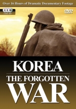 Cover art for Korea: The Forgotten War