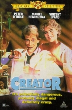 Cover art for Creator