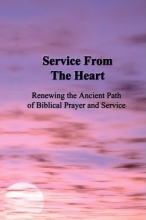 Cover art for Service From the Heart