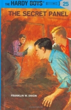 Cover art for The Secret Panel (The Hardy Boys, No. 25)