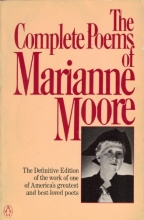 Cover art for Moore, The Complete Poems of Marianne