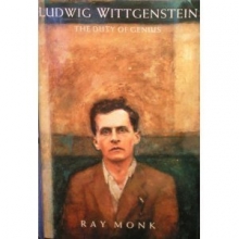 Cover art for Ludwig Wittgenstein: The Duty of Genius