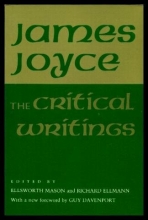 Cover art for The Critical Writings of James Joyce