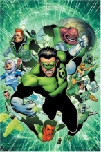 Cover art for Green Lantern Corps: Ring Quest