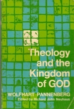 Cover art for Theology and the Kingdom of God